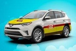 Transfer from Pinto Martins Airport to hotels in Fortaleza