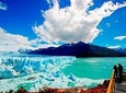 Private Full day to El Calafate with Airfare from Buenos Aires