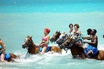 Ocho Rios Action Pack Water Excursion (Blue Hole, Tubing & Horseback Riding)
