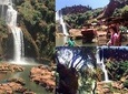 Day trip to Ouzoud Waterfalls from Marrakech 