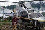 4 Days Nepal Everest Luxury Helicopter Tour 