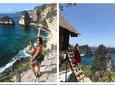 Two Days and One Night on Nusa Penida Island