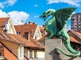 Private Day Trip to Ljubljana and Postojna Cave from Zagreb