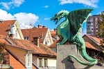 Private Day Trip to Ljubljana and Postojna Cave from Zagreb