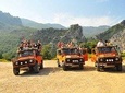 Jeep Safari to National Park From Kusadasi / Selcuk Hotels