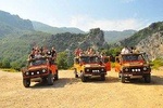 Jeep Safari to National Park From Kusadasi / Selcuk Hotels