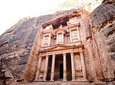 4 Days / 3 Petra, Wadi Rum, Red Sea & Dead Sea Highlights