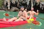 Full Day Sea Cave and Mangrove Kayaking Tour From Koh Lanta