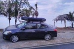 Transportation TO or FROM SJO Airport to Jaco Beach Area