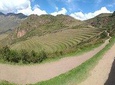 Machu Picchu and the Sacred Valley