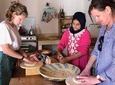 Berber Cooking Class at a Farm in the Countryside & shopping at a rural Souk.