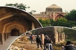 Join Heritage Walking Tour Of Delhi City