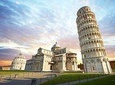 Pisa - Lucca Private Day Trip