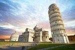 Pisa - Lucca Private Day Trip