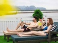 Madeline Luxury Cruise - A Place to Relax in Ha Long Bay - Lan Ha bay (2D1N)