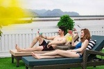 Madeline Luxury Cruise - A Place to Relax in Ha Long Bay - Lan Ha bay (2D1N)