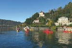 Paddle on the Orta Lake and San Giulio island