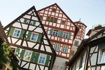 Romantic Road Ticket from Frankfurt/Main to Creglingen (SATURDAY)