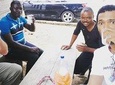 Night life in Lagos with confidence 