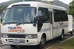 Corporate Bus, Private Transfer, Cairns Airport - Palm Cove