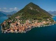 Discovering the isles of Lake Iseo