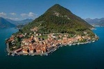 Discovering the isles of Lake Iseo