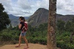Sunrise hike to Little Adam’s Peak