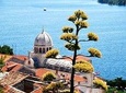  Private day trip to Šibenik & Zadar from Split or Trogir