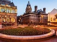 Leeds Scavenger Hunt: Leeds Landmarks!