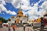 Join Half day Selfie Bangkok Temple & City Tour (mini 2 pax)