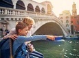 Venice Sightseeing Walking Tour for Kids and Families w/ Local Guide