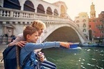 Venice Sightseeing Walking Tour for Kids and Families w/ Local Guide
