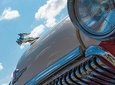 Yerevan city tour in a retro car with drinks - hidden gem in Armenia
