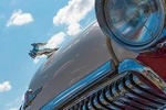 Yerevan city tour in a retro car with drinks - hidden gem in Armenia