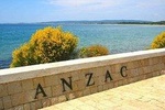 Gallipoli Battlefields & Anzacs Memorials (Daily Tour from İstanbul)