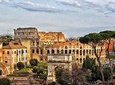 Rome Walking Group Tour