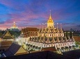 Best Seller : Bangkok Instagram Sunset Small Group Tour under the Moonlight