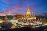 Best Seller : Bangkok Instagram Sunset Small Group Tour under the Moonlight