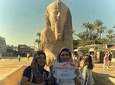 Day Trip at the Pyramids, Memphis and Sakkara