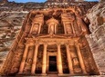 Jordan Horizons Tours: Petra Day trip from Eilat Border 