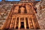 Jordan Horizons Tours: Petra Day trip from Eilat Border 