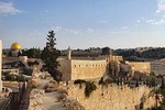 Jerusalem & Bethlehem Private Tour, from Haifa Port 