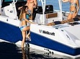Private New Powerboat Including Margaritaville. Full & Half Day to USVI and BVI