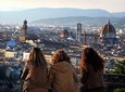 Shared Shore Excursion Livorno Port: Best of Florence and Pisa 