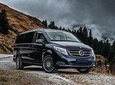 Airport to Bordeaux Private Van Business Transfer