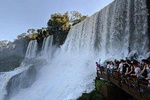 Iguazu Falls Argentine Side