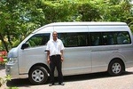 Private Micro-Bus with Local Guide (15 Guests Max)