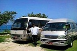 Private Big Bus with Local Guide (27 Max), Chocolate & Rum Factory, Photo Stops