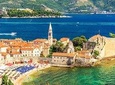 Dawn Of The City-state: Budva, Sveti Stefan, Bar, Urcini, Petrovac 1 Day Tour