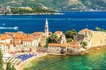 Dawn Of The City-state: Budva, Sveti Stefan, Bar, Urcini, Petrovac 1 Day Tour